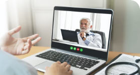 Video chat with a licensed Dr. in your state