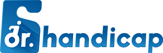 Dr. Handicap logo