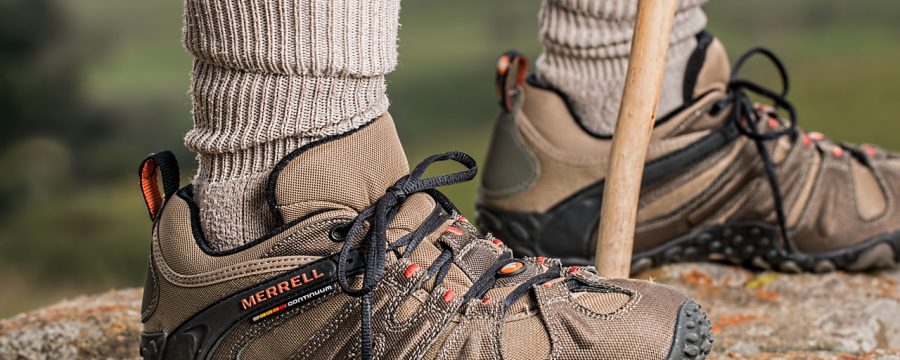Dr Handicap - hiking-shoes
