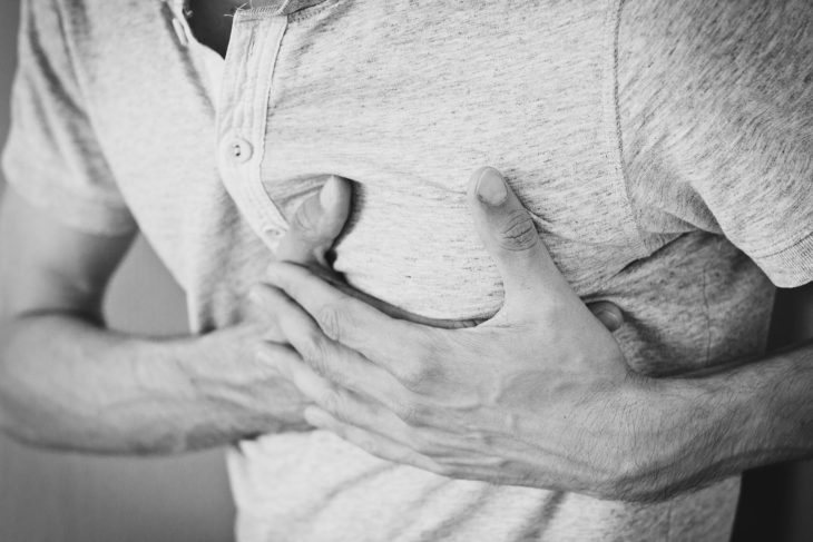 Dr Handicap - chest pain