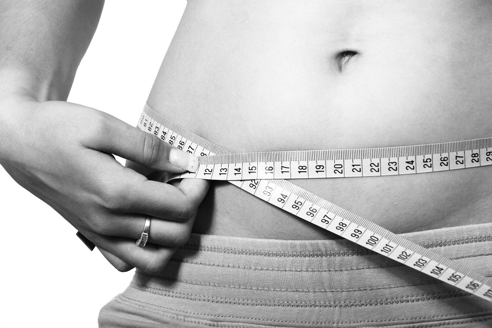 Dr Handicap - measuring belly fat