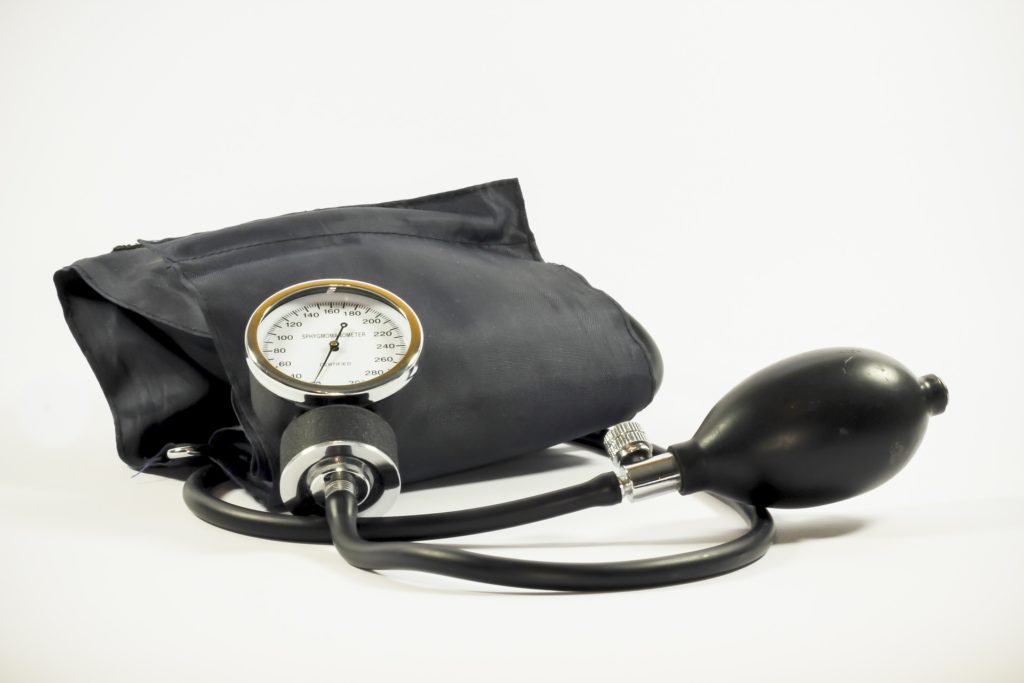 Dr Handicap - blood pressure pump