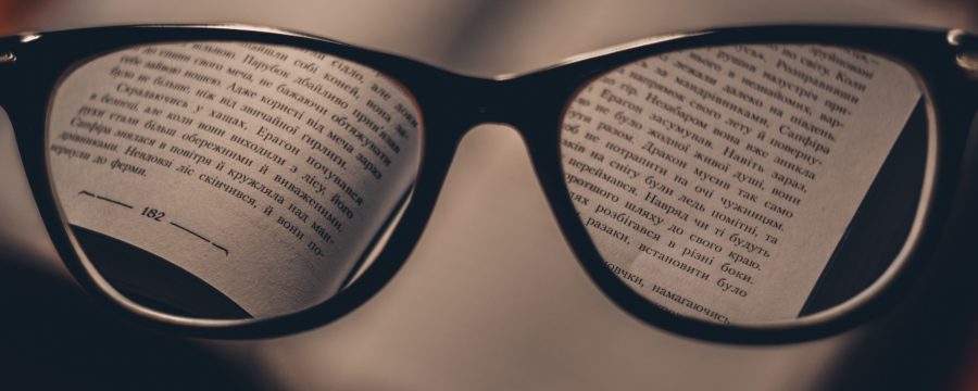 Dr Handicap - glasses