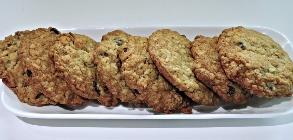 Dr Handicap - healthy cookies