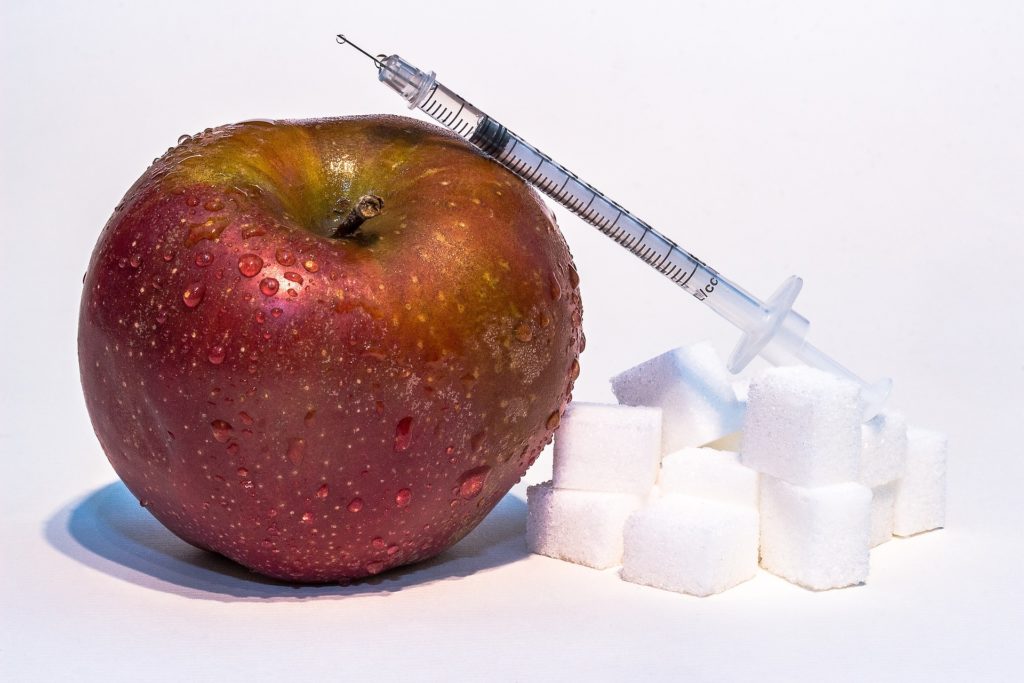 Dr Handicap - diabetes insulin syringe