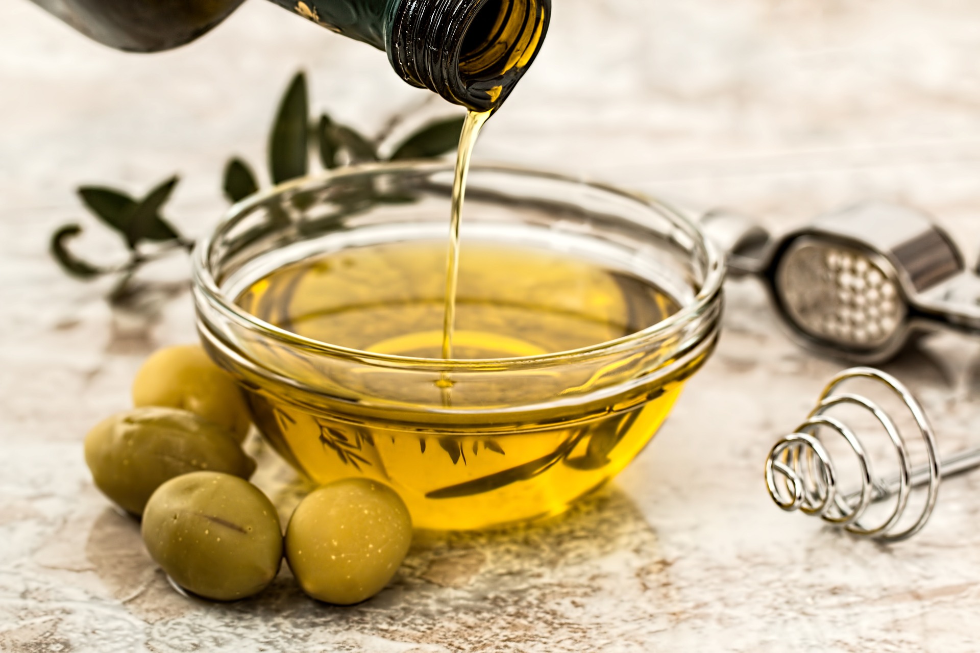 Dr Handicap - olive oil