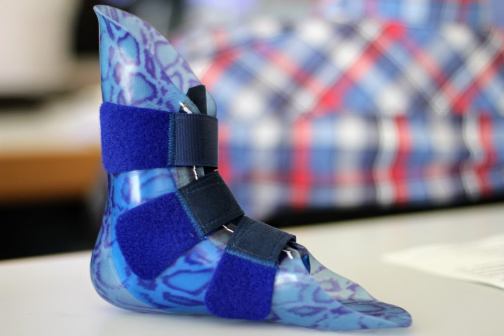 Dr Handicap - prosthetic foot