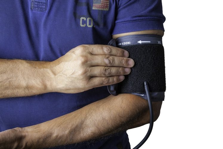 Dr. Handicap - Checking Blood Pressure