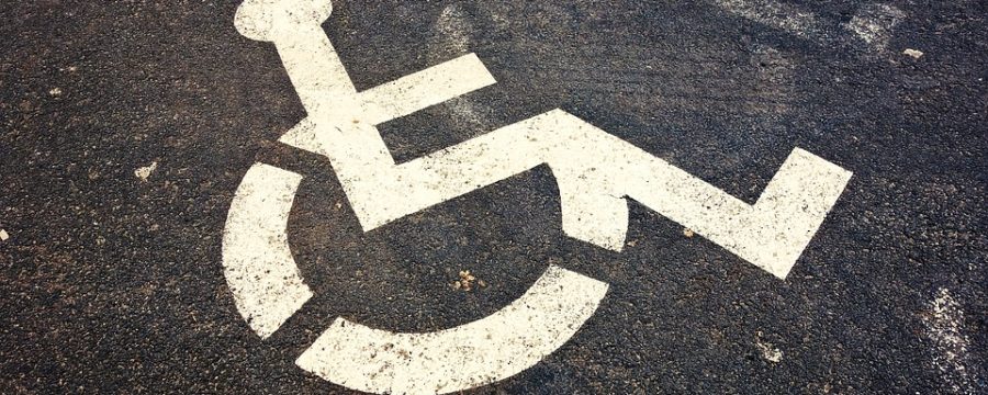 Dr Handicap - Disabled Parking Symbol