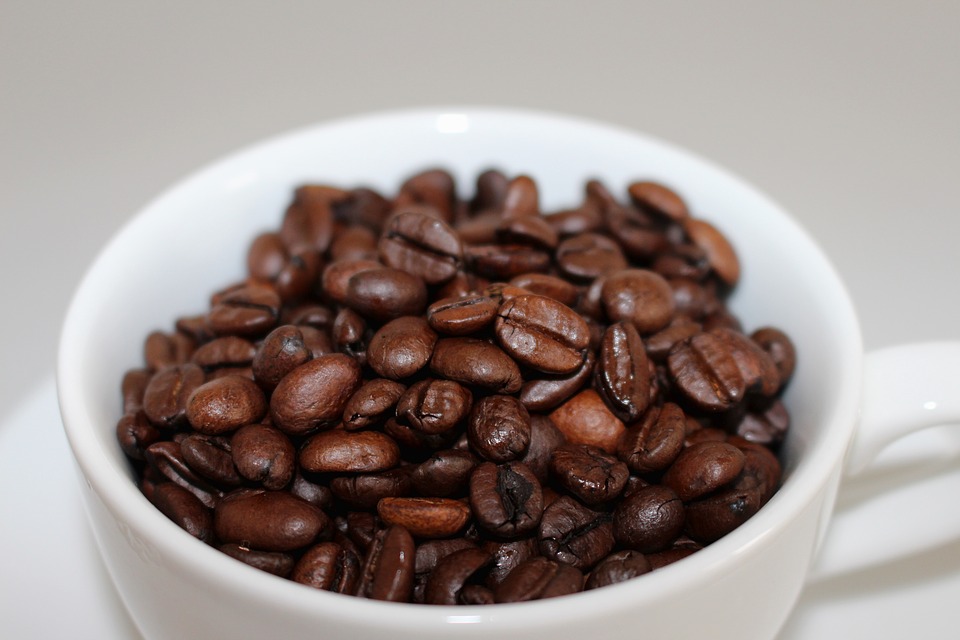 Dr.Handicap - coffee beans