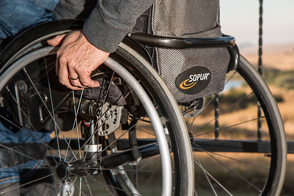 Dr.Handicap - wheelchair
