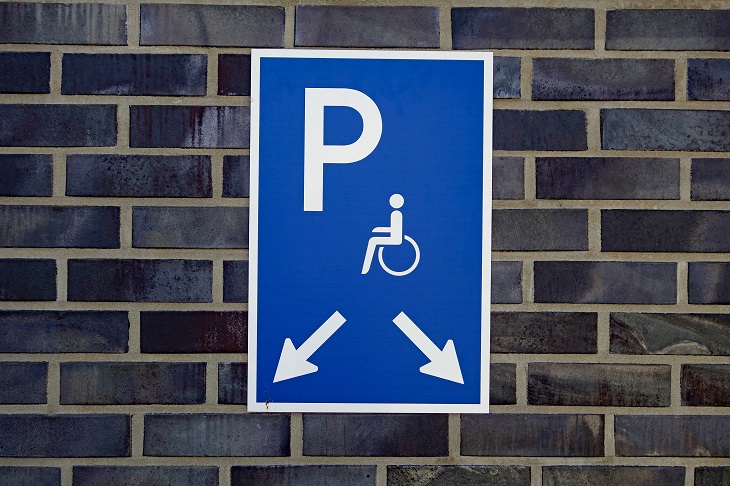 Accessible Parking Spots: Are They All the Same? - NMEDA