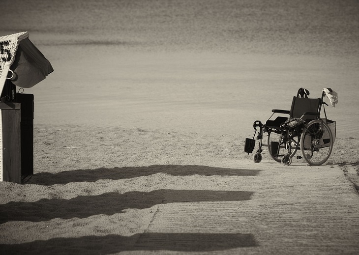 Dr Handicap - wheelchair