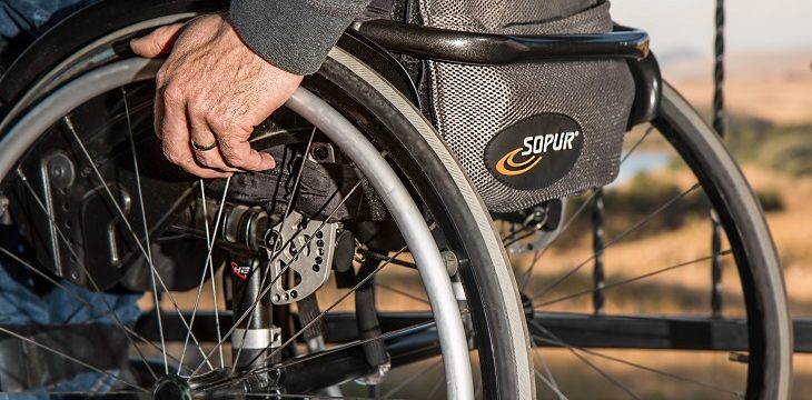 Dr Handicap - wheelchair