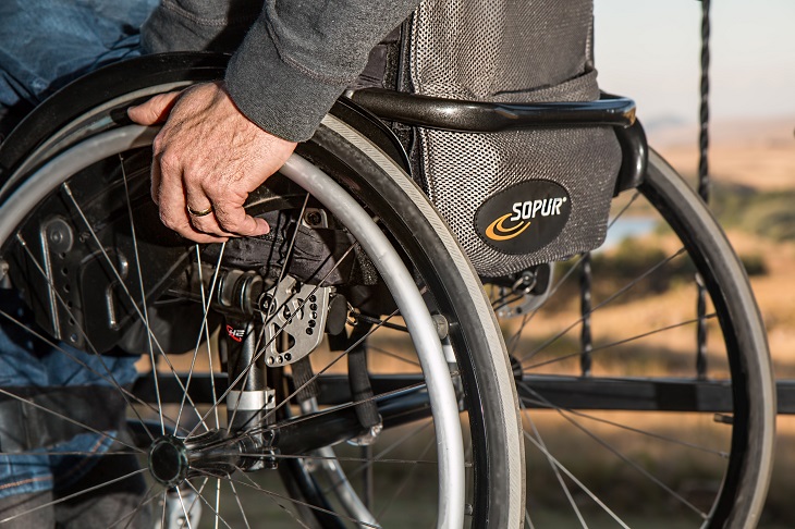 Dr Handicap - wheelchair