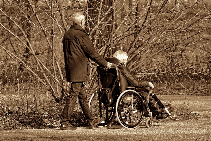 Dr Handicap - loss of mobility