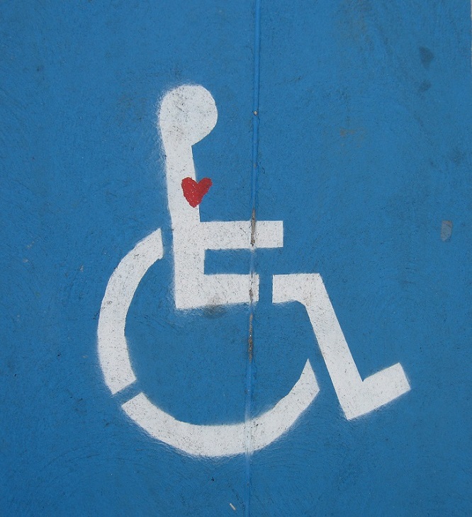Dr Handicap - parking