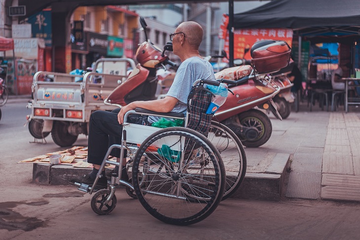 Dr Handicap - wheelchair