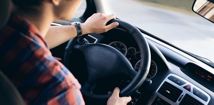 Dr Handicap - driving behind the wheel