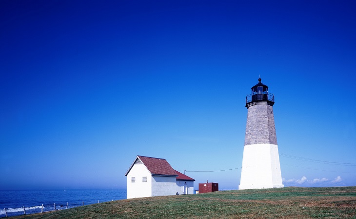 Dr Handicap - Rhode Island lighthouse