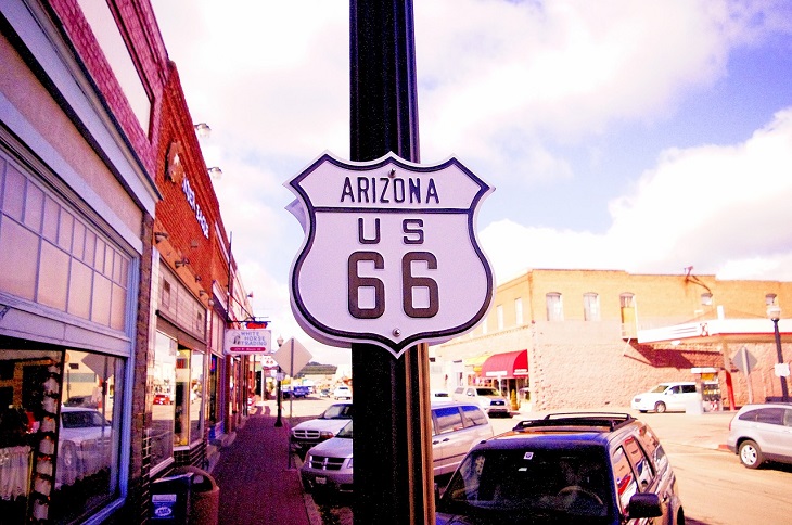 Dr Handicap - Route 66 Arizona