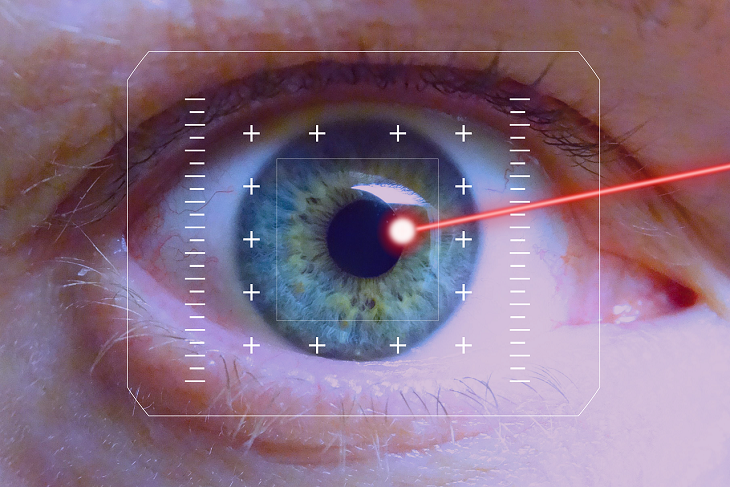 Dr Handicap - laser eye surgery