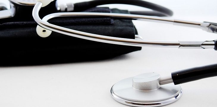 Dr Handicap - stethoscope