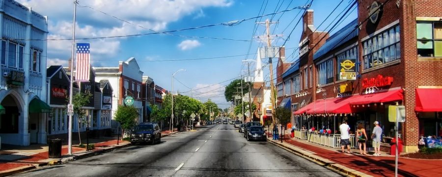 Dr Handicap - Delaware street