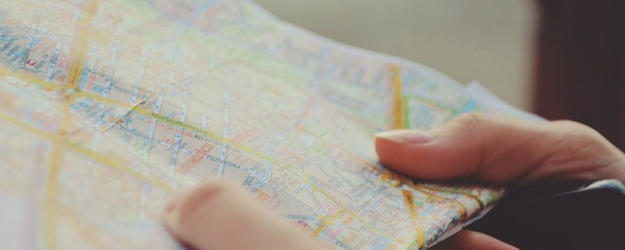 Dr Handicap - map