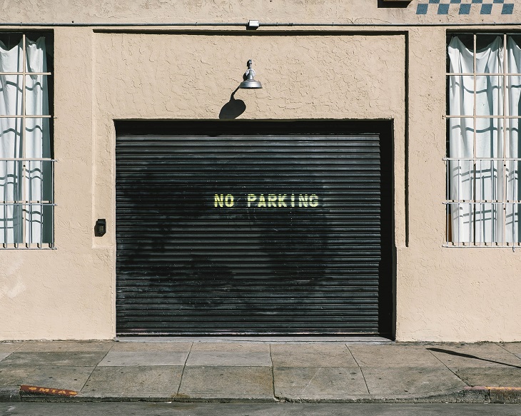Dr Handicap - no parking