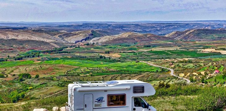 Dr Handicap - motorhome