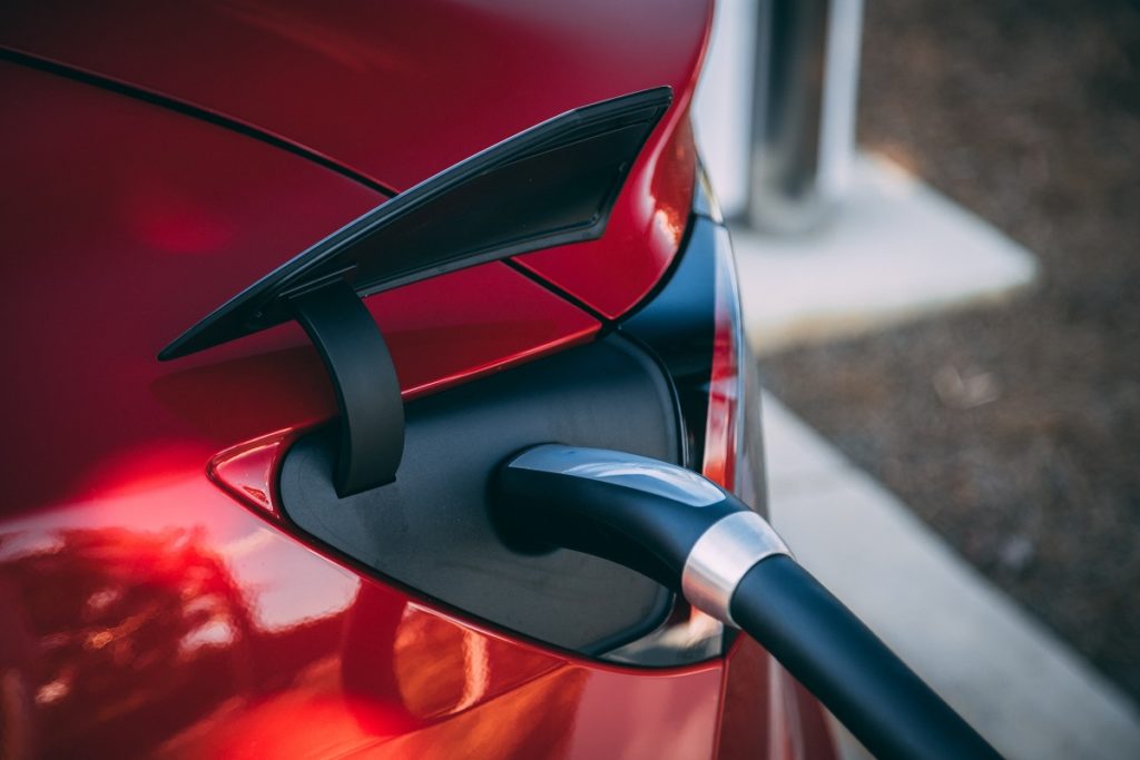 Dr Handicap - electric car