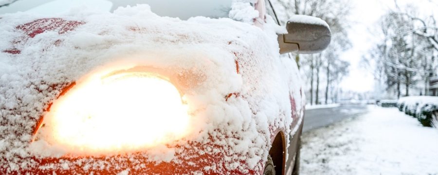 Dr Handicap - winter car maintenance