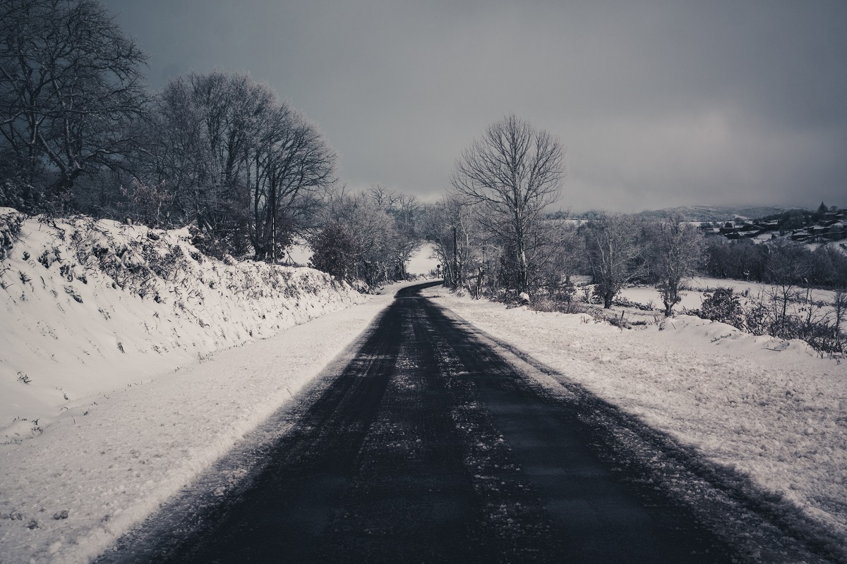 Dr Handicap - winter road