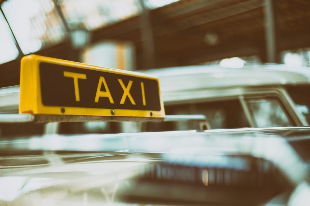 Dr Handicap - taxi Dr Handicap - taxi