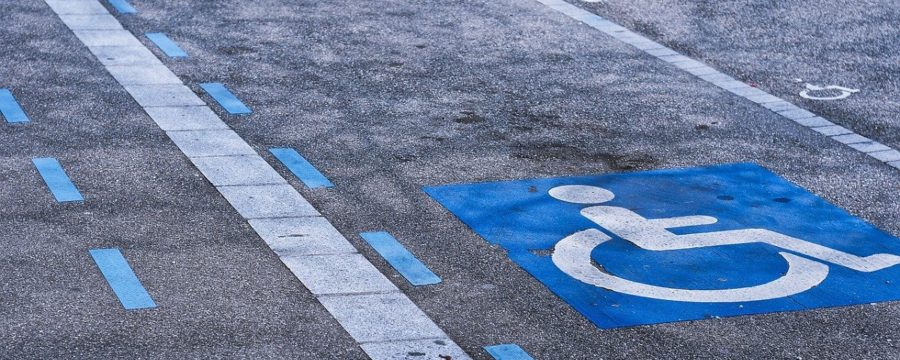 Dr Handicap - disabled parking permit