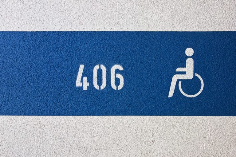 What Do The Numbers On A Disabled Parking Permit Mean Dr Handicap