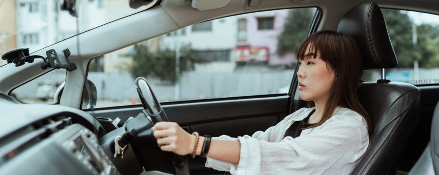 Dr Handicap - driving test
