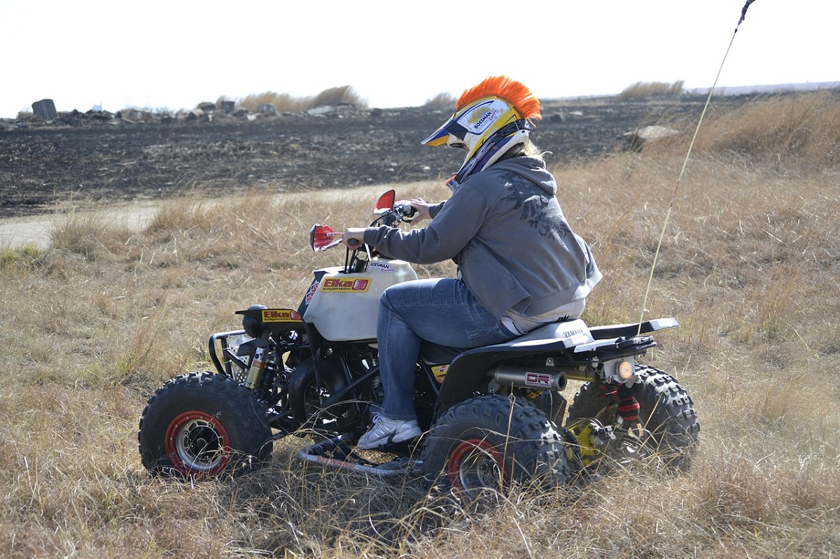 Dr Handicap - ATV