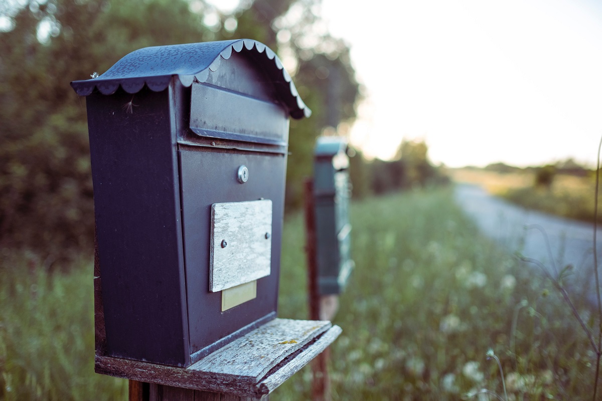 Dr Handicap - mailbox