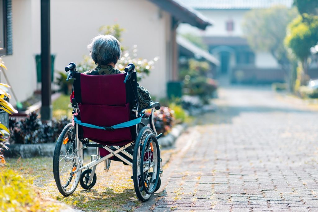 Dr Handicap - wheelchair ramp