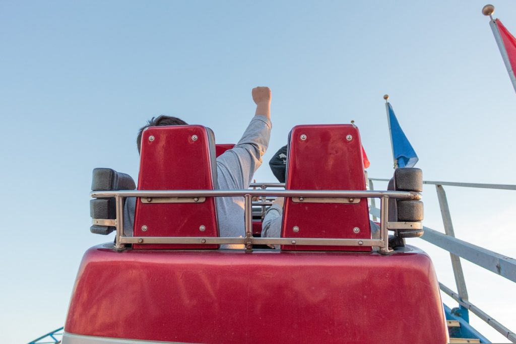 Dr Handicap - Six Flags