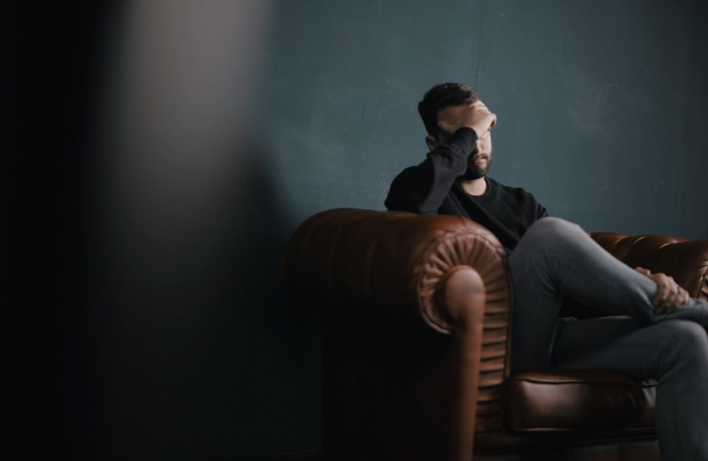 Dr Handicap - depression