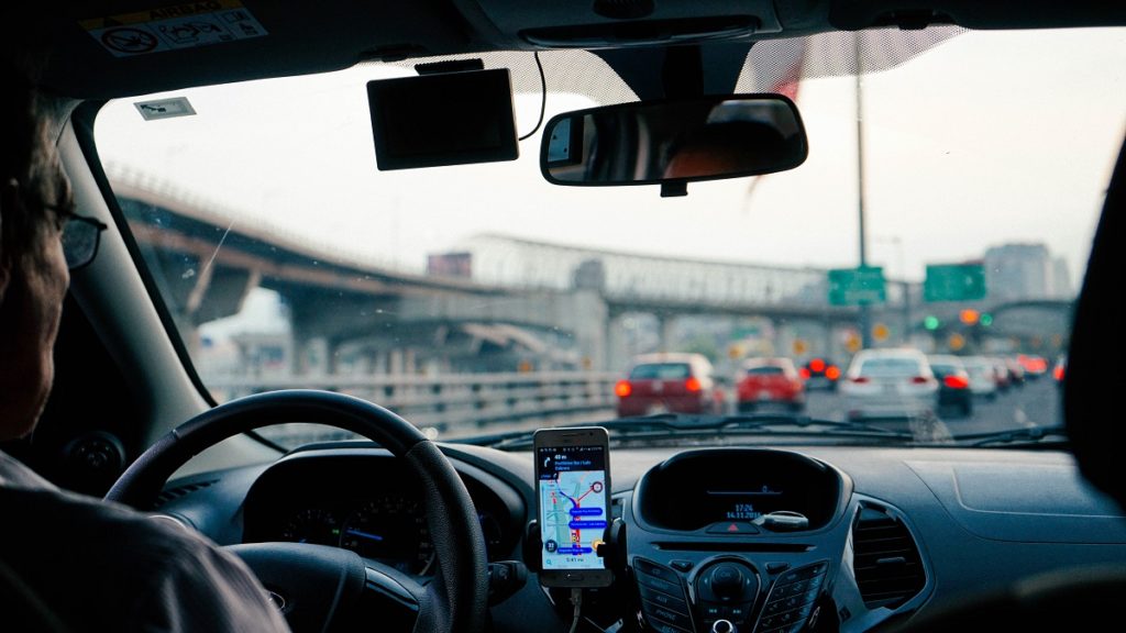 Dr Handicap - HOV carpool lane