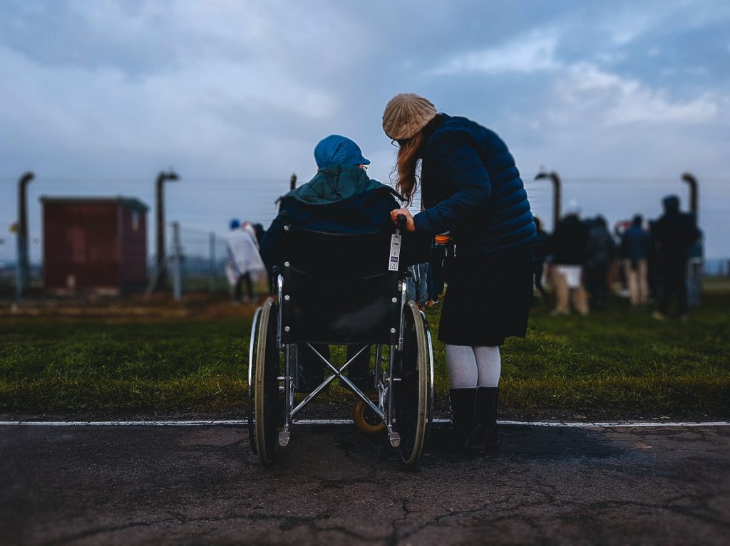 Dr Handicap - disability