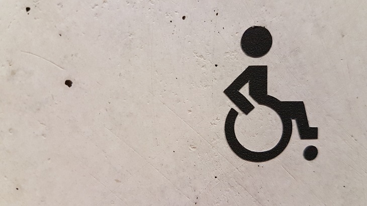 Dr Handicap - disabled signage