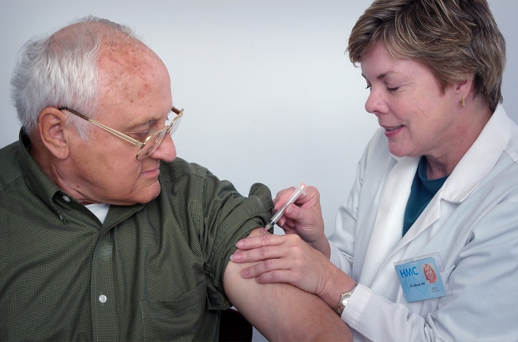 Dr Handicap - COVID vaccine