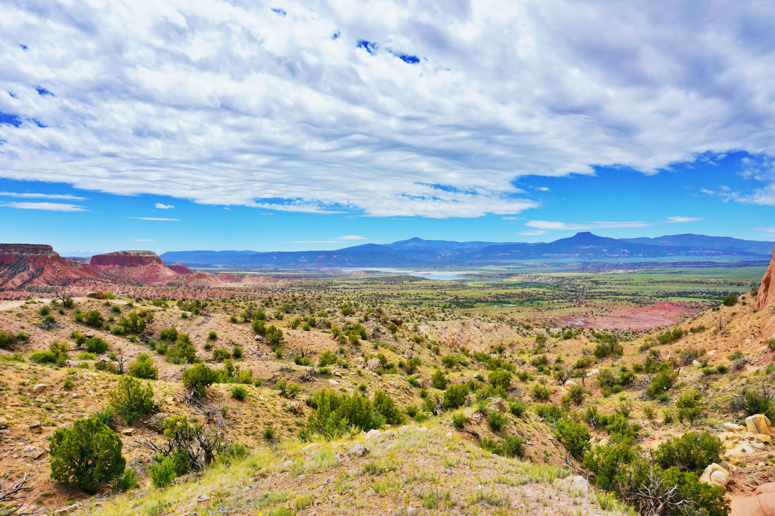 Arizona rural landscape