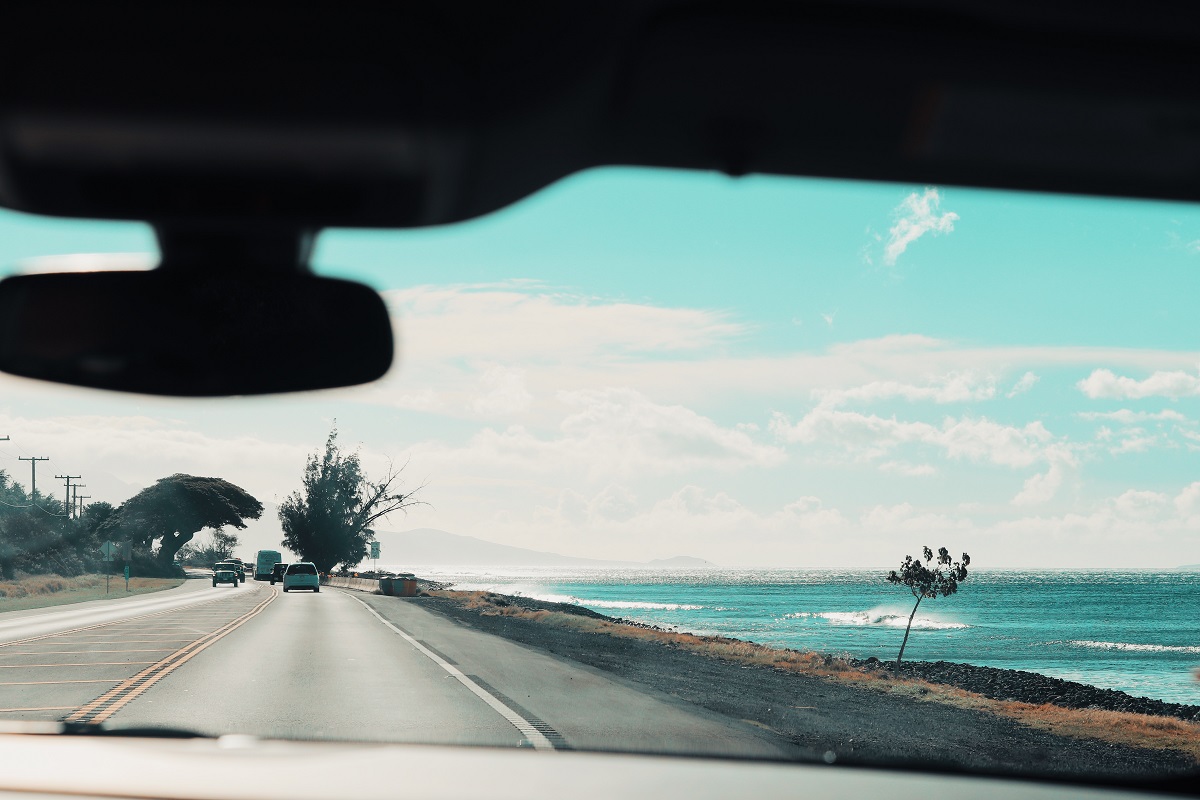 hawaii driving