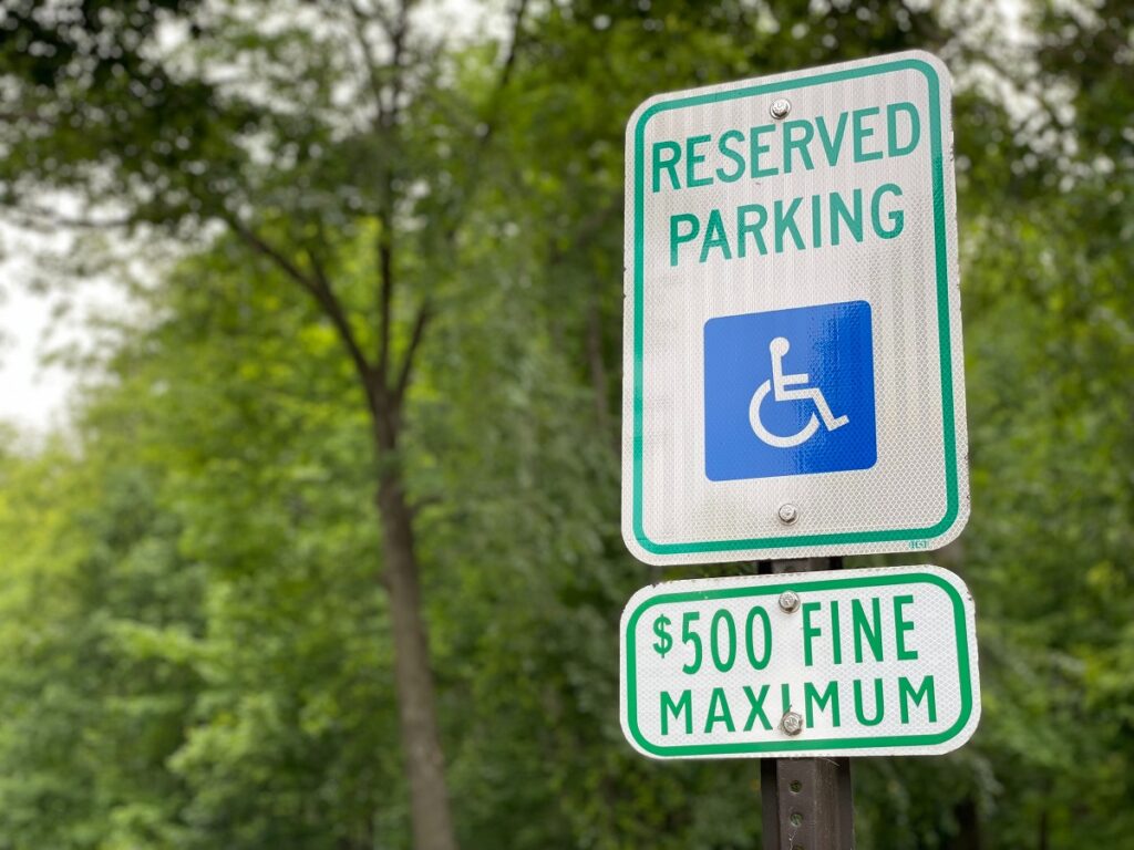 Understanding Handicap Parking Laws in the United States A